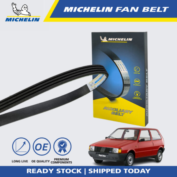 Second image of MICHELIN Fiat Uno 1.0 Fan Belt (4PK540)