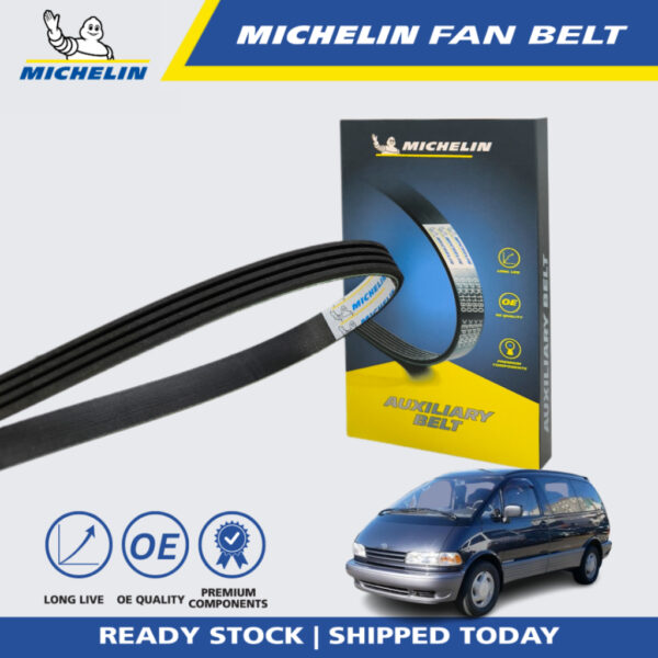 Second image of MICHELIN Toyota Estima 2.4 Fan Belt (4PK720)