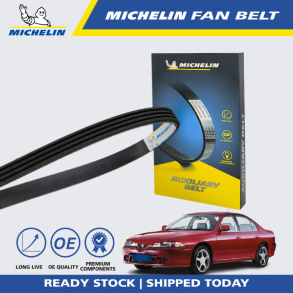 Second image of MICHELIN Proton Perdana Fan Belt (4PK670)