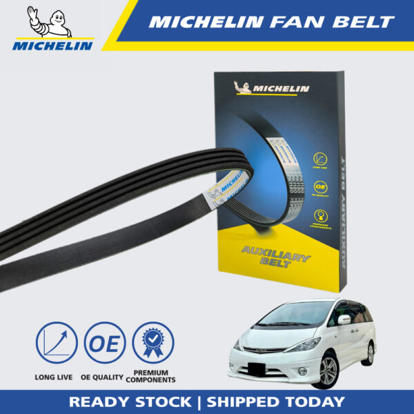 Second image of MICHELIN Toyota Estima 1.7 Fan Belt (4PK1025)