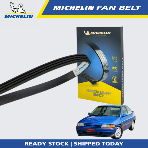 Second image of MICHELIN  Ford Laser TX3 1.8 Fan Belt (4PK1015)