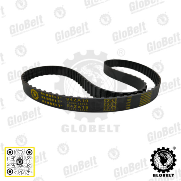 94ZA19 AE92 16V Globelt Timing Belt