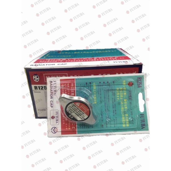 Radiator Cap Silicone R125 0.9 Proton Wira Perdoua Kancil Kelisa Kenari TOYOTA /Mitsubishi /Mazda Daihatsu /Suzuki