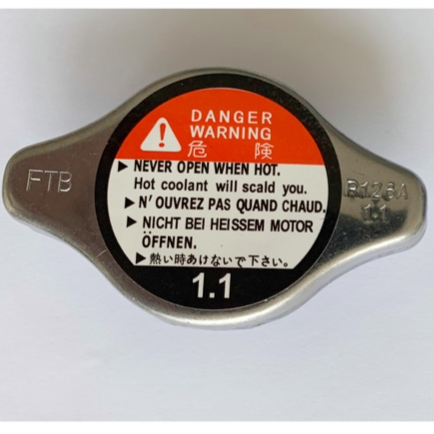 Radiator Cap Silicone R126 1.1 Proton Saga BLM, Gen2, Perosna Perodua Alza Myvi lagi Best TOYOTA /HONDA /SUZUKI