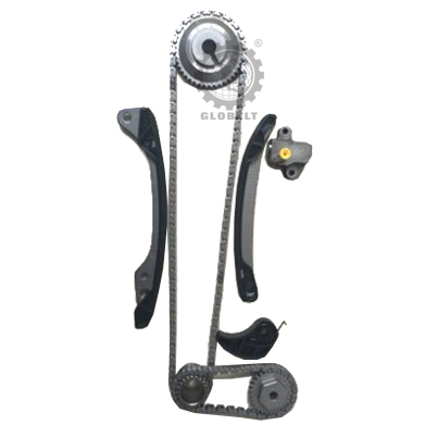 Second image of 152S/56S Nissan Livina Latio March Sylphy Almera, HR15 HR16 HR20DE (NS149) GloBelt Timing Chain Set