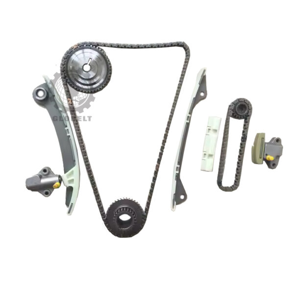 Second image of 162L/64L Nissan Livina, Latio 1.8 TC, Sylphy 2.0, Serena, MR18/20DE (9/Set) GloBelt Timing Chain Set