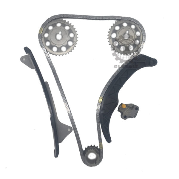 Second image of 128L Perodua Myvi Advance D20N Yaris Sienta, NSP170 2NR-FE 3NR Chain(6/Set) GloBelt Timing Chain Set