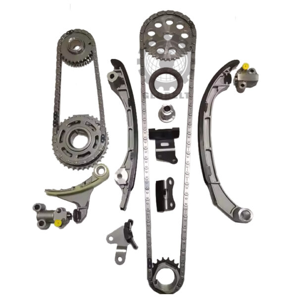 Second image of 124S/82S Toyota Fortuner 2TRFE 2.7 Chain (TY186) Full Set GloBelt Timing Chain Set