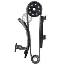 Second image of Toyota Land Cruiser FZJ80 4.5 V6, 1FZ-FE 2003-2006 Chain (TY125/TO-20B) GloBelt Timing Chain Set