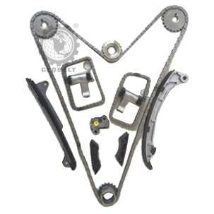 Second image of 42/42/174 Toyota Land Cruiser Prado TRJ150 KDJ150, GRJ120 GRJ125 Old  1GRFE GloBelt Timing Chain Set