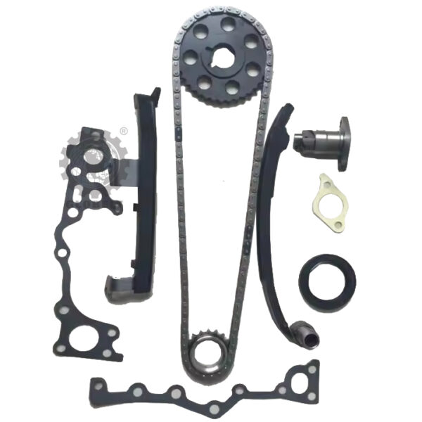 Second image of 102S Toyota Estima TCR10 TCR11 2TZ Super Charger, 2TZFE Chain GloBelt Timing Chain Set