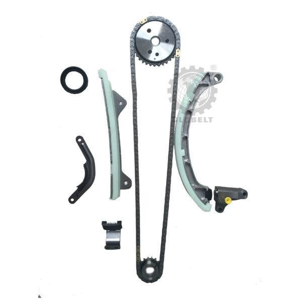 Second image of 13506-BZ010 132S Perodua Myvi Lagi Best, Alza, Avanza, Rush (Globelt-9/Set) GloBelt Timing Chain Set