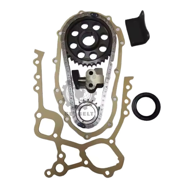 Second image of 60D TT131 TT141 YH80 YM31 1Y 2Y 3Y 4YEV Chain (KA-03/KA-04) GloBelt Timing Chain Set