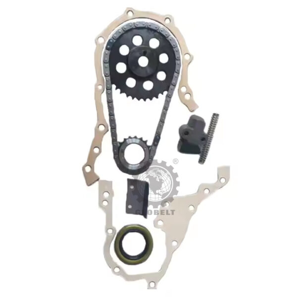 Second image of 56S KE70 Gl KP61; KM36 5K; Toyota Unser 7K 7KE (Single Layer) (TY113/KA-08) GloBelt Timing Chain Set