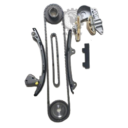 Second image of 164/70 Nissan X-Trail T30 2.5,  Murano, QR25DE (Adjuster-2 Leg) Chain GloBelt Timing Chain Set