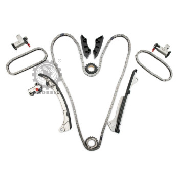 Second image of 46/46/170S Toyota Vellfire, Estima GSR50 GSH20, Mark X, Lexus LS250 LS350 GloBelt Timing Chain Set