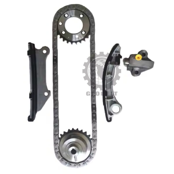 Second image of 82S Nissan Urvan E25 E26, ZD30 Chain GloBelt Timing Chain Set