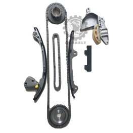 Second image of 164/70 Nissan X-Trail T30, Serena Teana, QR20DE (Adjuster-1 Leg) (Kb-29) GloBelt Timing Chain Set