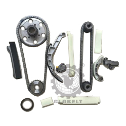 Second image of 94S/92D Nissan Navara D40 2.5CC YD25DDT YD22 Z20S Chain (Lower Single Gear) GloBelt Timing Chain Set