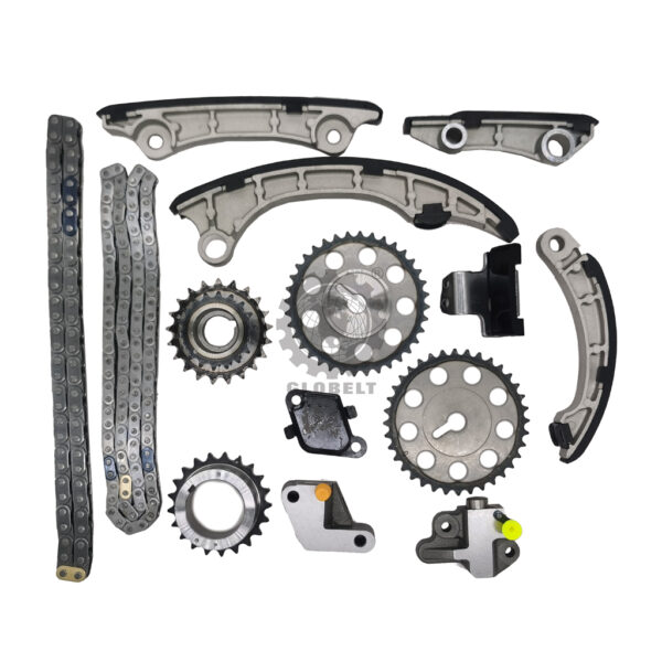 Second image of Toyota Hilux Revo GUN125 2.4 Gun126 2.8 1GDFTV 2GDFTV Chain GloBelt Timing Chain Set