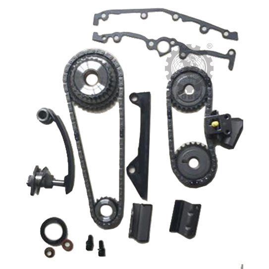 Second image of 80S/54S B13 B14,Nissan Ad Resort Y10 GA16DE Damper Straight-Plastic (NS116) GloBelt Timing Chain Set