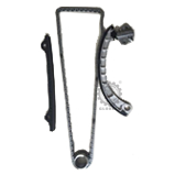 Second image of 162L RS413 RS415 Suzuki Jimny Swift SX4, M13A M15A M16A Chain (5/Set)(KS-05)GloBelt Timing Chain Set