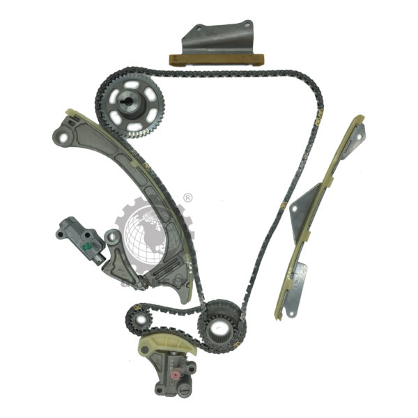 Second image of 180L/64L Honda Accord, Odyssey, CRV, Elysion TC 2.4 2010-2015 K24W5 Chain (11/Set) (Full Set) GloBelt Timing Chain Set