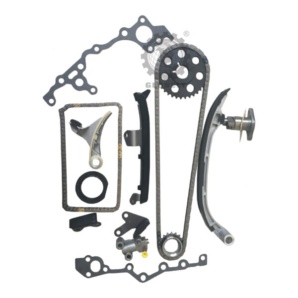 Second image of 106S/82S Toyota Prado 3RZ, RZJ95 Chain (14/Set) (TO-19B/DA-30) (Full Set) GloBelt Timing Chain Set