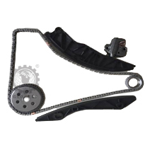 Second image of 158L Hyundai Rio 1.4 K3 1.6 G4FA G4FC Chain (4/Set) GloBelt Timing Chain Set