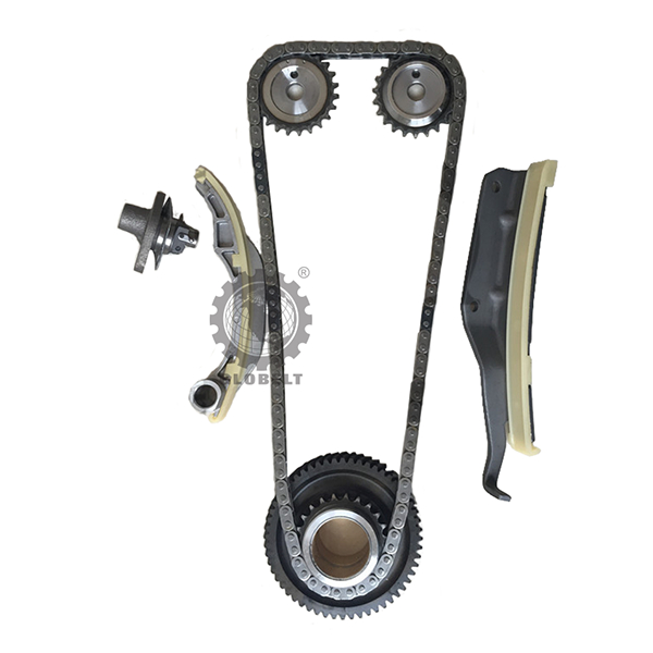 Second image of 110S Mitsubishi Pajero 3.2 4M41, Triton 3.5-T V68W V78W Diesel Chain (7/Set) (MI308/MIT137) GloBelt Timing Chain Set