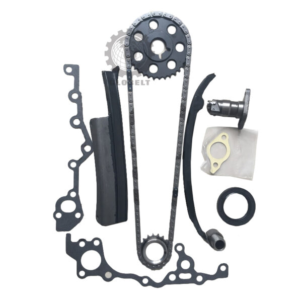 Second image of 102S RZH112 2.7 1RZ-FE Toyota Hiace 1989-1995 Old 2.0 TC Chain (9/Set)(TY119/TO-16B) GloBelt Timing Chain Set