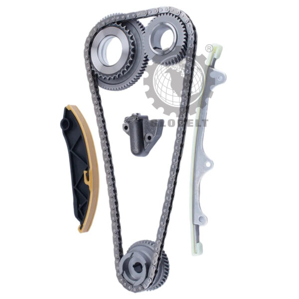 Second image of 108L Mitsubishi Triton New 2.4, Pajero Sport 2015 4N15 KL1 Chain (7/Set) GloBelt Timing Chain Set