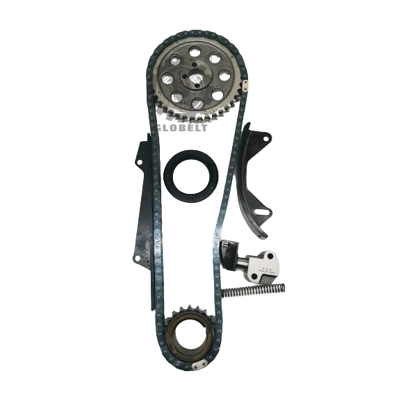 Second image of 98D Nissan Cabstar D21 2.0L 2.2L SOHC Z16,Z18,Z20,Z22 (Double) Chain (9/Set) GloBelt Timing Chain Set