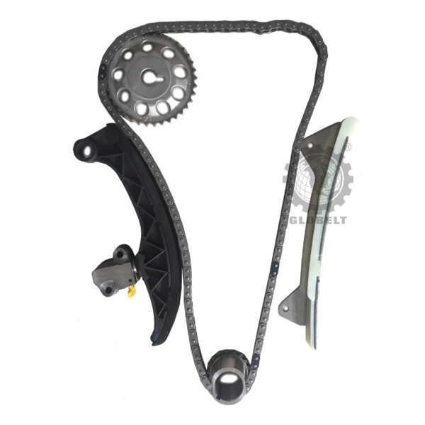 Second image of 13506-Bz060 62T Perodua Axia Bezza Wigo 1.0 Chain K/Set (Globelt-7/Set) GloBelt Timing Chain Set