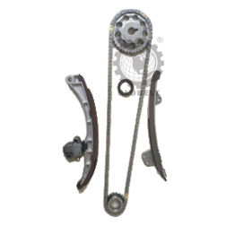 Second image of 124S Toyota Vios 1NZ-FE/FXE NCP42 2002-2007, NCP93 2007-2013 1.5 TC Chain GloBelt Timing Chain Set