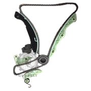 Second image of 180/76L Proton Inspira 2.0, Mitsubishi Lancer Evo 4B10 4B11 Chain (8/Set) GloBelt Timing Chain Set