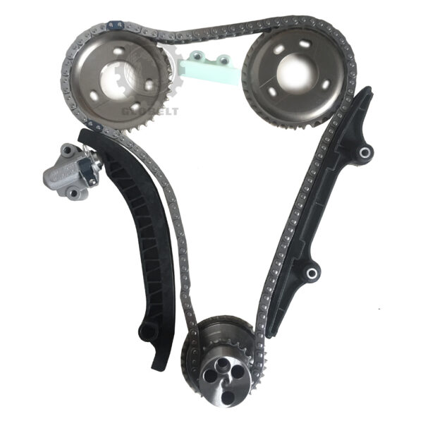 Second image of 122S Ford Ranger T6 2.2 Single Chain GloBelt Timing Chain Set