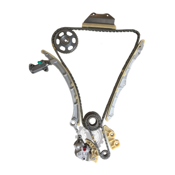 Second image of 176L/62L Honda Odyssey 2.4 RB3 KA24Y2 K24Z2 K24Z3 K24Z6 K24Z7 Chain (11/Set) (Full Set) GloBelt Timing Chain Set