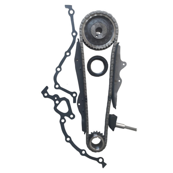 Second image of 102D Mitsubishi Pajero Petrol 4G52B 4G54B 4G54 L047 Chain (6/Set) (Half Set) GloBelt Timing Chain Set