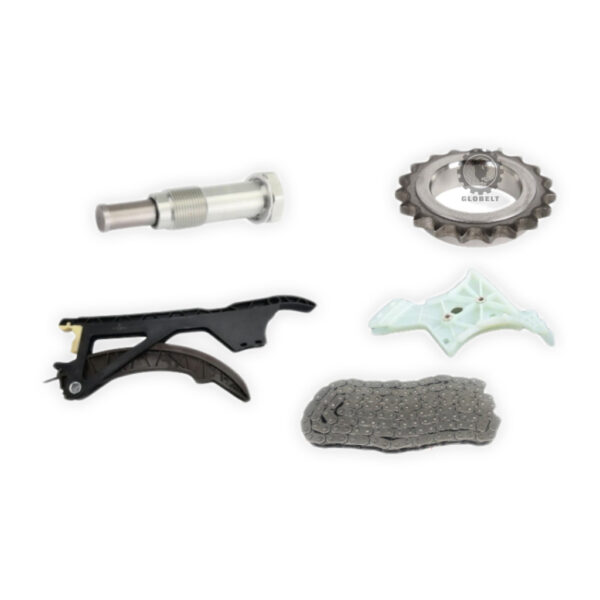 Second image of BMW 325I 2.5 2004-2011, N51 N52 Chain (5/Set) GloBelt Timing Chain Set