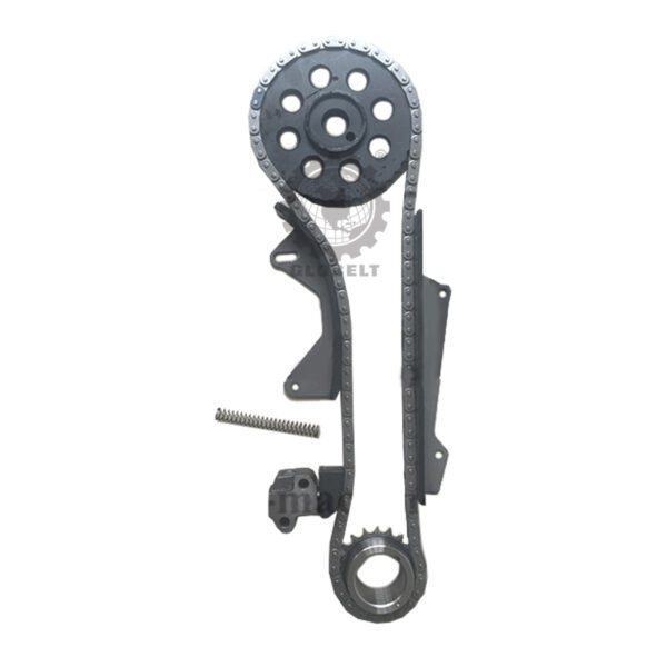 Second image of 102S Nissan Cabstar Z20 (Single) Chain (6/Set) GloBelt Timing Chain Set