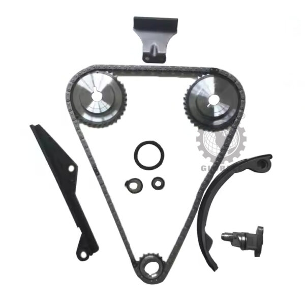 Second image of 124S Nissan Serena C23 C24 2.0 SR20DE Chain (8/Set) GloBelt Timing Chain Set