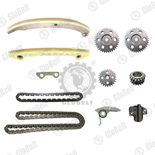 Second image of 134L Mazda 3 MX5 2.0 2006-2013 TC Chain (11/Set) GloBelt Timing Chain Set