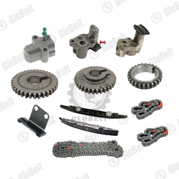 Second image of 196/66/66 Nissan VQ25 2.5 J32 Chain (12/Set) GloBelt Timing Chain Set