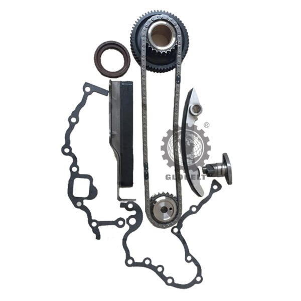 Second image of 98D Mitsubishi Pajero 4M40 V46W 2.8 Old 1994-2000 (Double) Chain (8/Set) (MIT106/MI306X) GloBelt Timing Chain Set