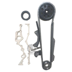 Second image of 112D Nissan C20, LD20 Chain (8/Set) GloBelt Timing Chain Set