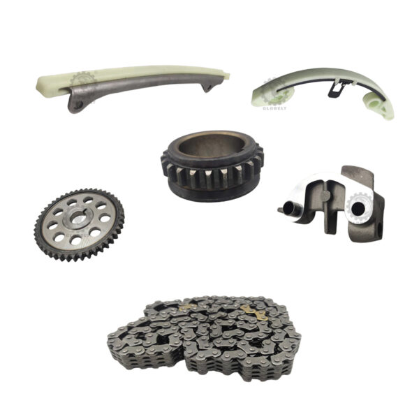 Second image of 126L Honda City TMO Jazz TFO SAA Freed 1.3, L13 Chain (6/Set) GloBelt Timing Chain Set