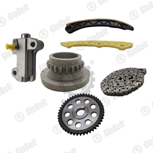 Second image of 136L Honda Civic FD FD1 SNA HRV 1.8 2.0 R18A Chain (6/Set) GloBelt Timing Chain Set