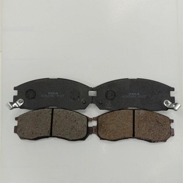 Second image of Proton Perdana Satria 1.6 1.8 GTI  Wira 1.6, 1.8 Putra 1.8 GBS Classis Front Brake Pad Depan Brek