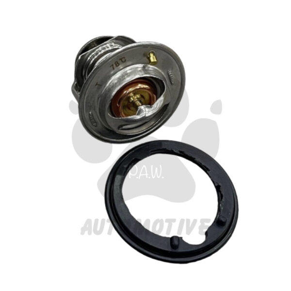 Second image of CITY GM6 T9A, JAZZ GK T5A, CRV BRV TSA 14-19' THERMOSTAT 78°C (ORING) *S*